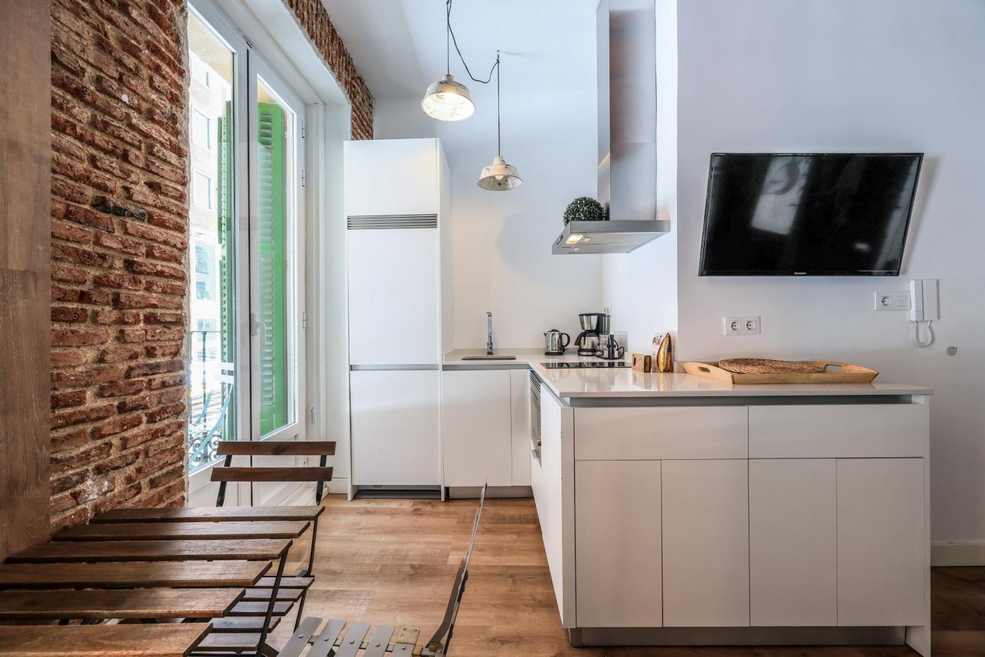 Apartamento Centrico Y Comodo Preciados Madri Exterior foto