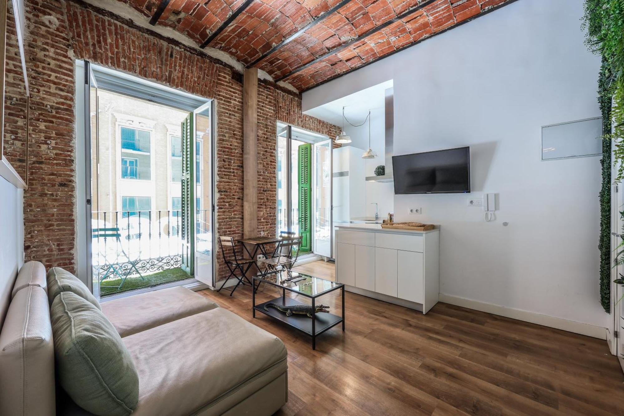 Apartamento Centrico Y Comodo Preciados Madri Exterior foto