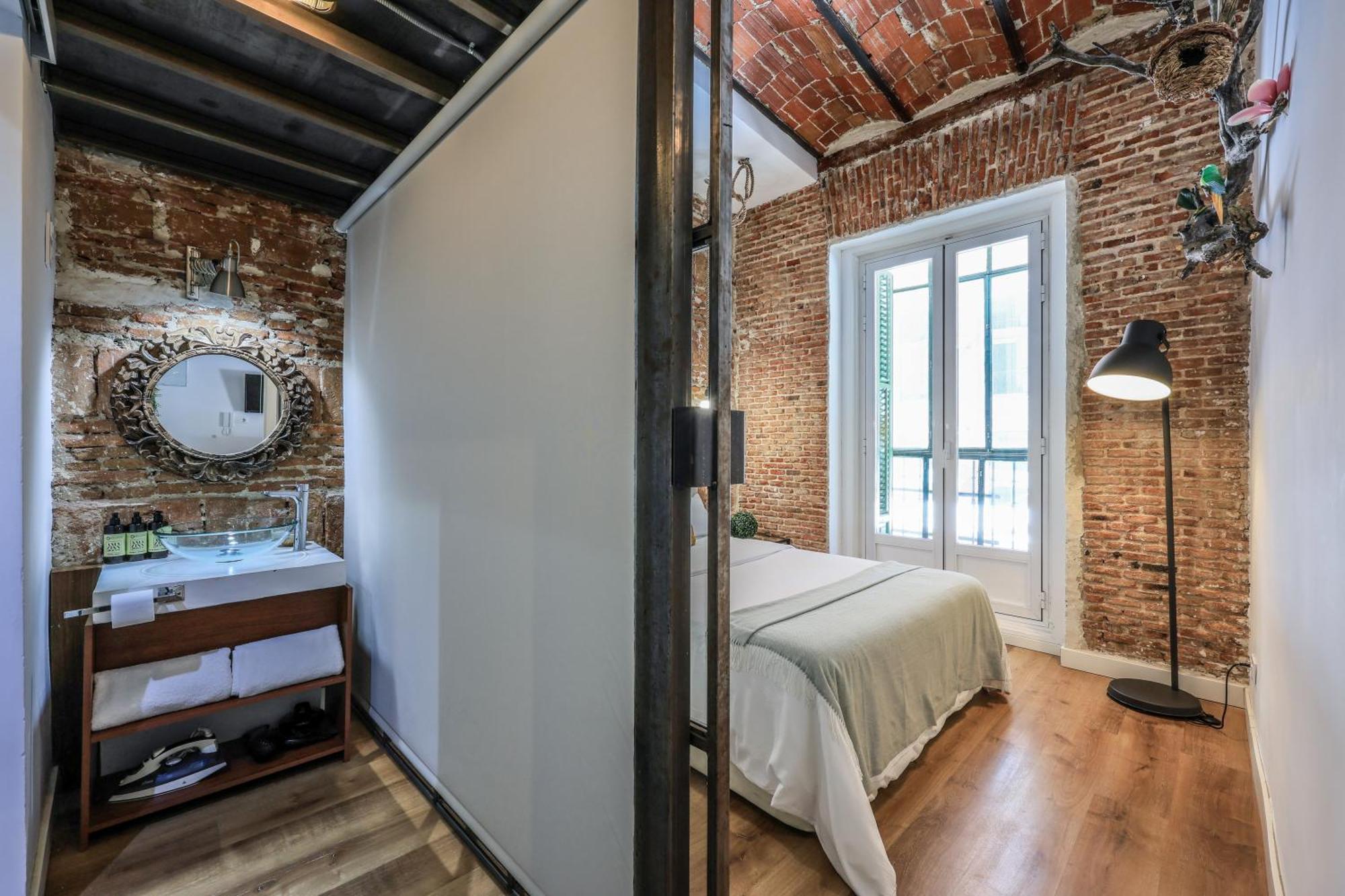 Apartamento Centrico Y Comodo Preciados Madri Exterior foto