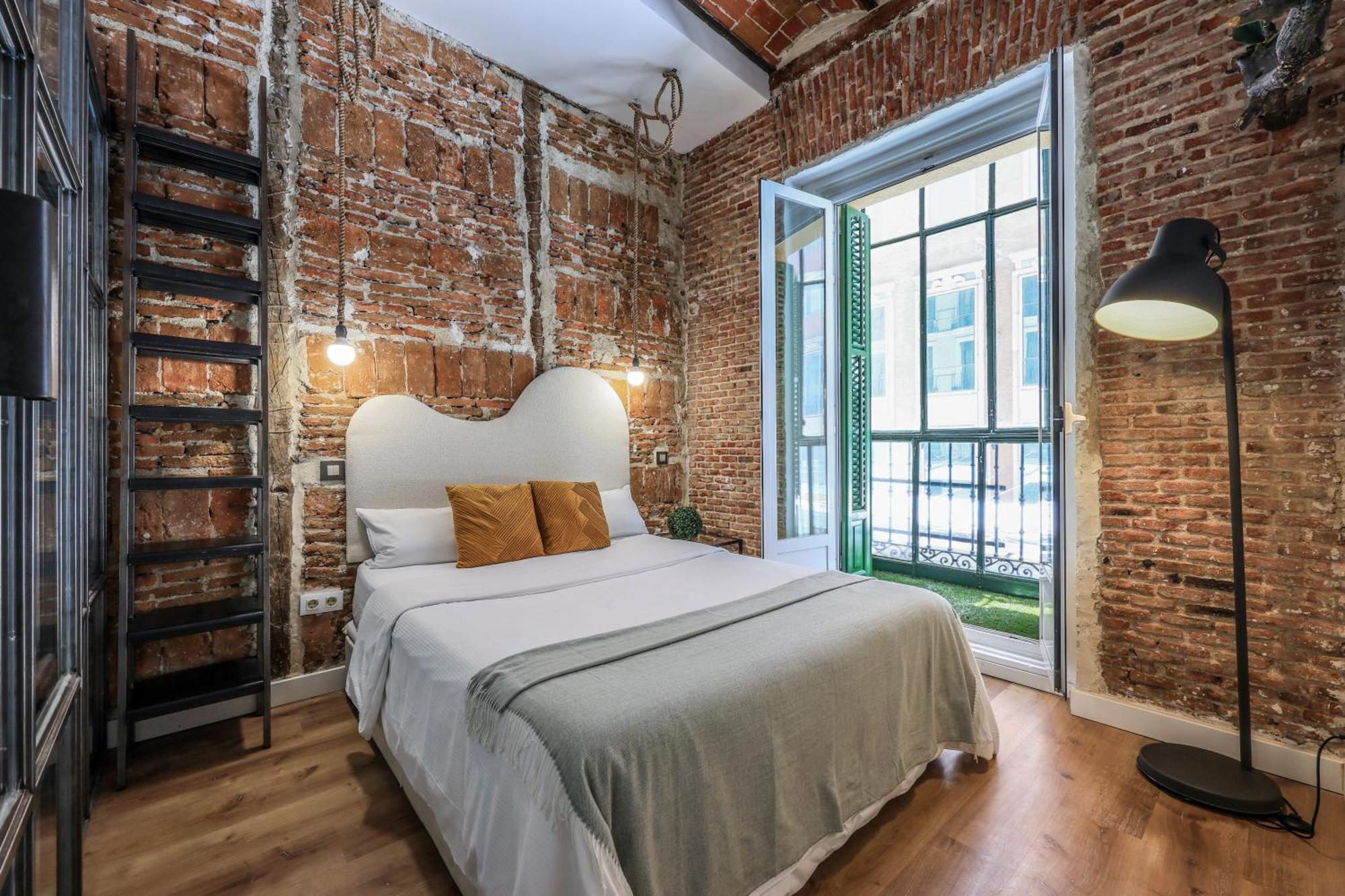 Apartamento Centrico Y Comodo Preciados Madri Exterior foto